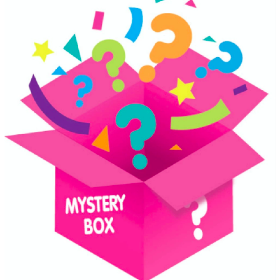 Mystery box, cadoul perfect pentru ea pentru Valentine's Day, minim 6 surprize