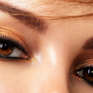 Ochii căprui fură inima oricui! 26 Idei de machiaj care pun în evidență în mod fabulos ochii căprui și negri