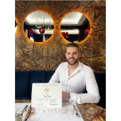 CAIUS COVRIG, premiat cu Diploma de excelență, de la CASA ALBĂ, semnată de BARACK OBAMA