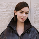 Lily Collins, numită prima ambasadoare Zalando la nivel global