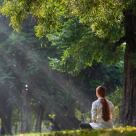 Meditația mindfulness: Antidotul pentru stres și anxietate