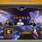 UNTOLD X, EDIȚIE ANIVERSARĂ CU SHOW-URI UNICE LA NIVEL MONDIAL ȘI O CĂLĂTORIE EMOȚIONALĂ PRIN CEI 10 ANI DE FESTIVAL  