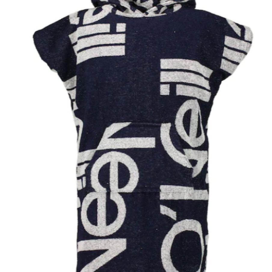 O'Neill Halat din terry cu glugă și logo Jack's