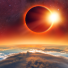 Incredibila Eclipsă Solară HIBRIDĂ și prima din 2023 (19-20 Aprilie în Berbec): învingem KARMA și plantăm sămânța speranței în sufletul nostru, din care ar putea crește ceva fabulos