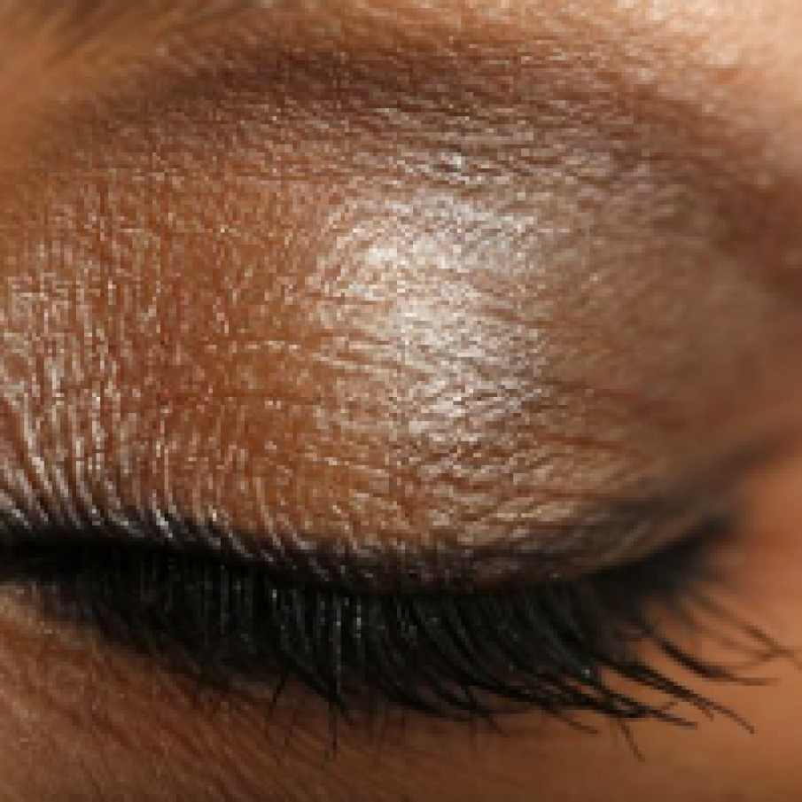 Creion de ochi homemade