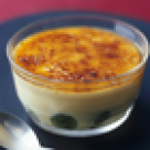 Reteta La Cucina - Crem de zahr ars cu boabe de struguri