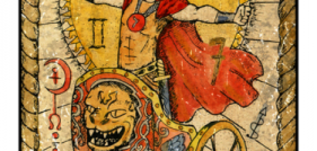 Ce reprezinta Carul in Tarot?
