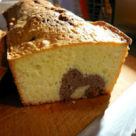 Pandispan in doua culori