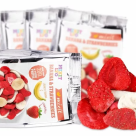 Mixit aduce ”Bucuria verii” și gustări pentru birou, picnicuri și drumuri lungi