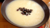 Supa-crema de conopida cu seminte de dovleac 