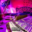 (P) Show Burleque, muzica live, sampanie si atmosfera glamorous, Paris... sau Mora Avangarde Lounge?