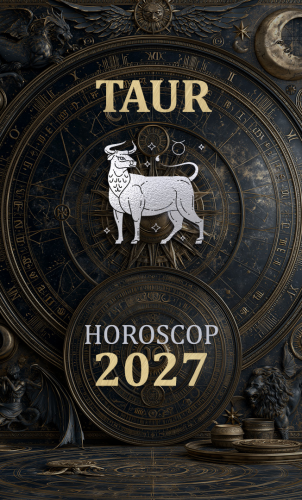 Horoscop Taur 2027: Poți să-ți croiești alt drum în viață, dacă începi să-ți vezi adevărata valoare 