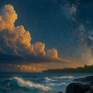 Astro-evenimentele lunii August 2025 aduc nesiguranță și nevoi apăsătoare. Venus e în tensiune cu Saturn și Neptun