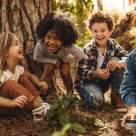 10 activități de vară pentru cei mici