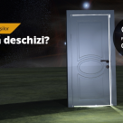 Testul psihologic al usilor: Tu ce usa deschizi?