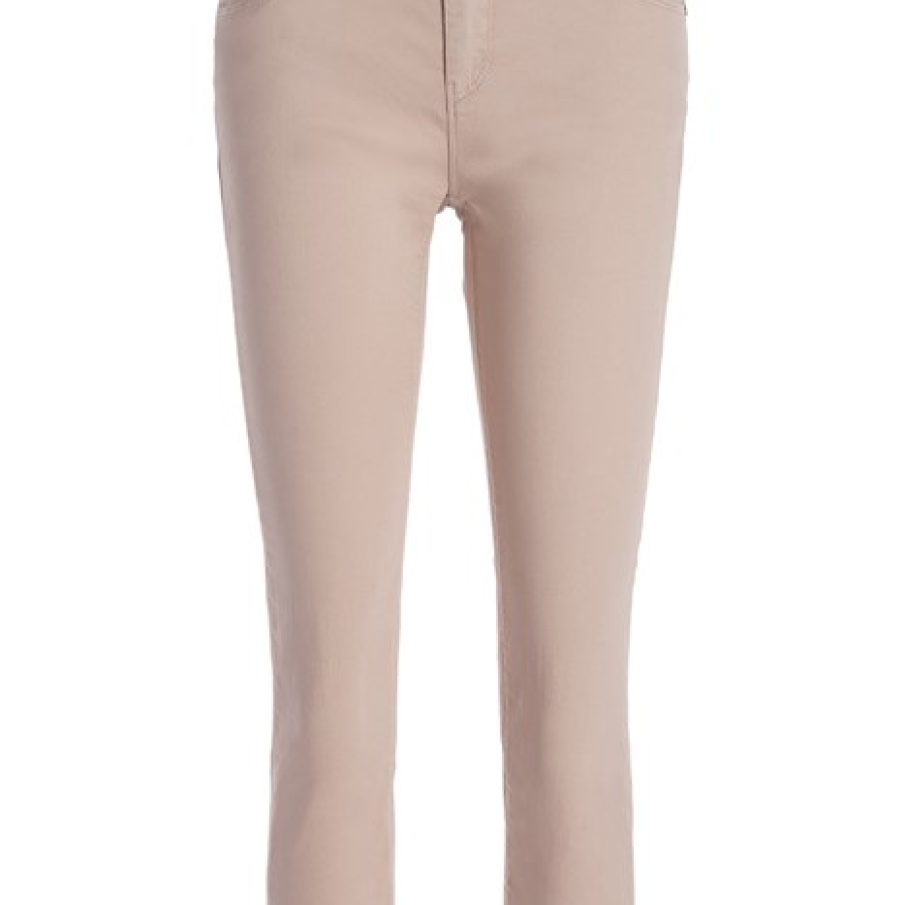 Pantaloni slim fit 3 sferturi