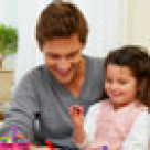 Ajutandu-i pe barbatii divortati sa devina tati mai implicati