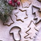 Forme de copt prăjituri de Crăciun: oferte de sărbătoare la Bonami