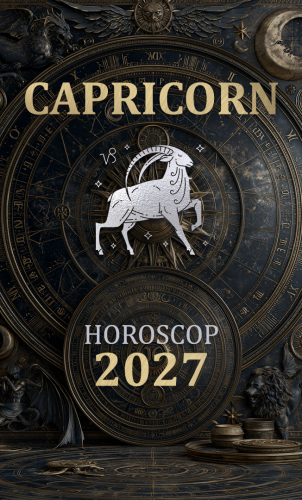Horoscop Capricorn 2027: Anul în care ți se schimbă viața din temelii, fără să mai accepți compromisurile care te țin pe loc