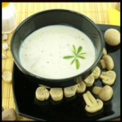 Crema de ciuperci
