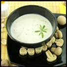 Crema de ciuperci