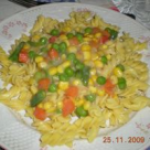 Reteta de post: Paste cu legume