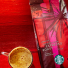 (P) Starbucks intampina iarna cu bauturi de sarbatoare