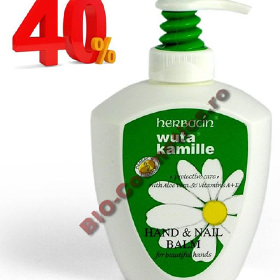 Balsam pentru maini si unghii 