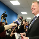 Wall-Street: Klaus Iohannis isi lanseaza a doua carte: 