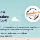 Prima caravană de informare și testare gratuită pentru boala celiacă în România