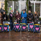 A început „Orașul Faptelor Bune”. DJ-ii Radio ZU sunt LIVE în maratonul faptelor bune