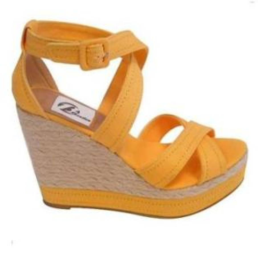 Sandale cu platforma Bata