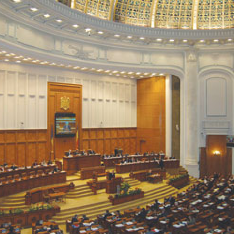 Politicienii, imuni la problemele femeilor