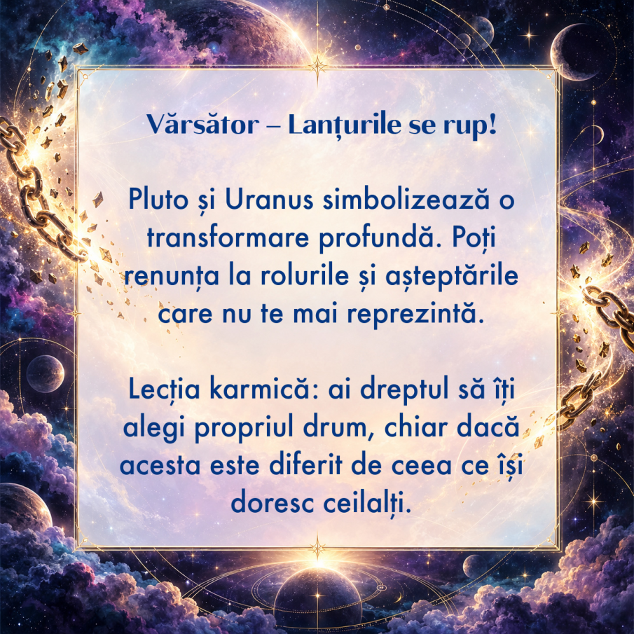 6 zodii care își schimbă karma în noiembrie 2026. Destinul le oferă o nouă șansă