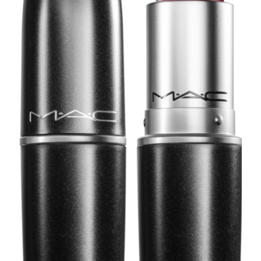 Ruj MAC roșu intens cu efect matifiant