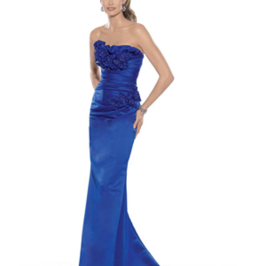 La Sposa Cocktail - Brandeis Blue