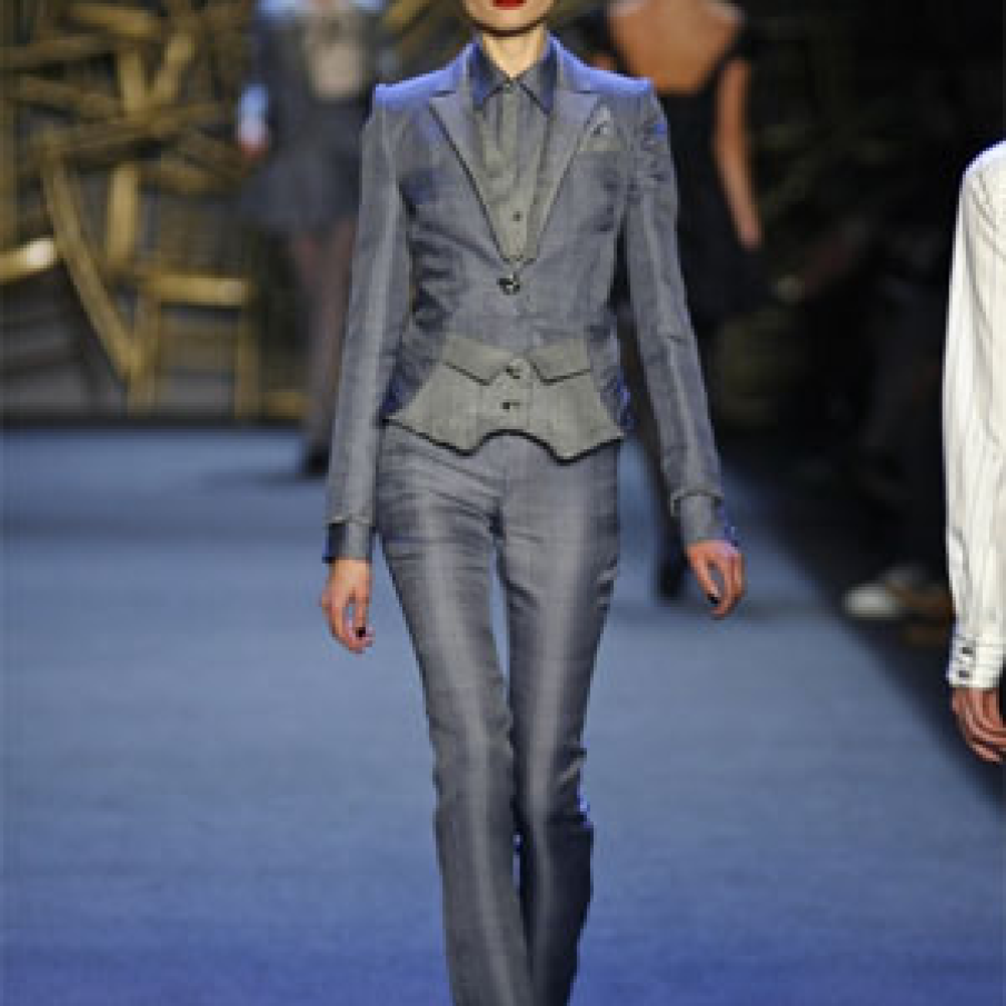 Tendinte, stilul masculin