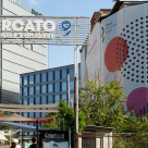 MercatoComunale și Mastercard își așteaptă oaspeții în satul de vacanță din centrul capitalei 