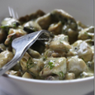 Sos dietetic de iaurt