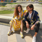 Veranda Mall lansează propria colecție de haine inspirată de cartier  cu Ana Tobor, primul influencer virtual din România