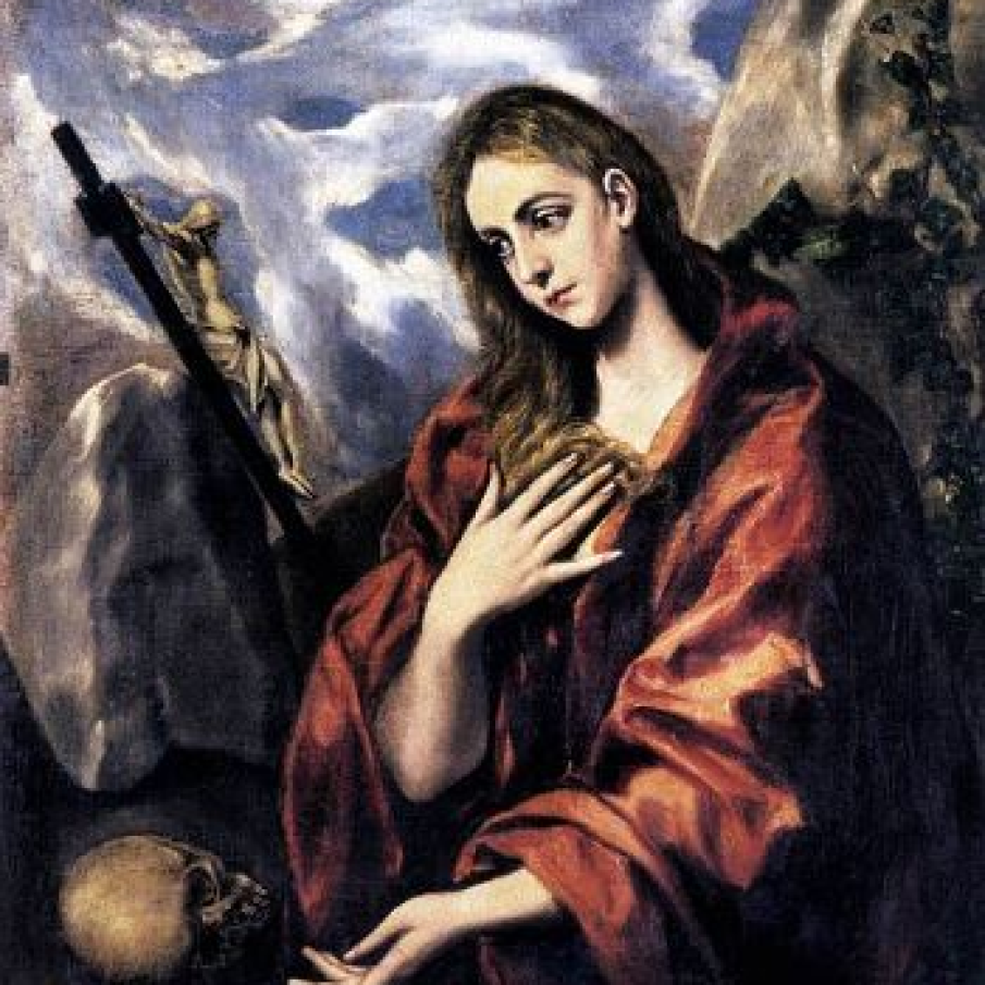 Iisus a fost casatorit cu Maria Magdalena?