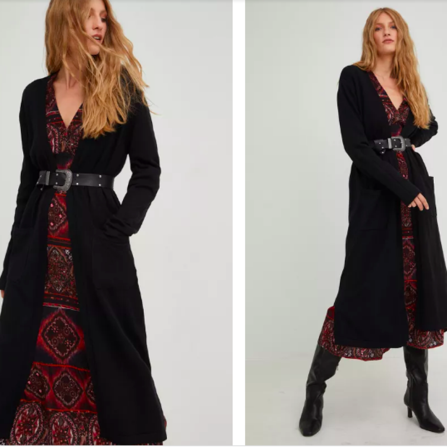 Answear Lab cardigan femei, culoarea negru