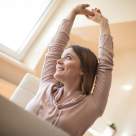 Dincolo de taskuri: Cum să-ți păstrezi sănătatea la birou în 7 pași