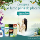 (P) Palmolive invita romanii sa „descopere o lume plina de placeri!”