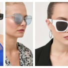 Protejează-ți ochii de razele soarelui și fii șic în același timp: 10 modele de ochelari de soare în tendințe în această vară