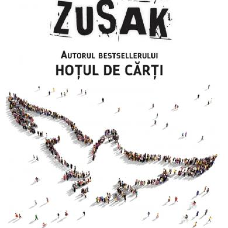 Mesagerul - Markus Zusak 