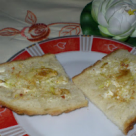 Bruschete usturoiate 