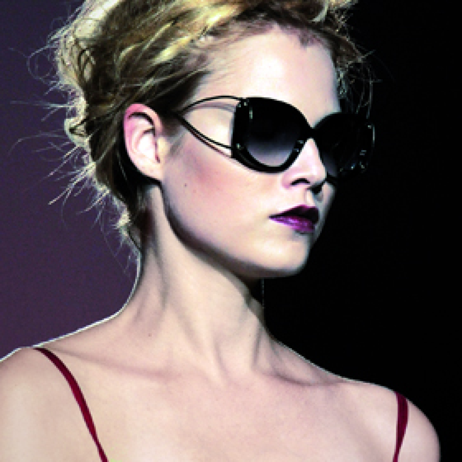 Coafuri pe par texturat 