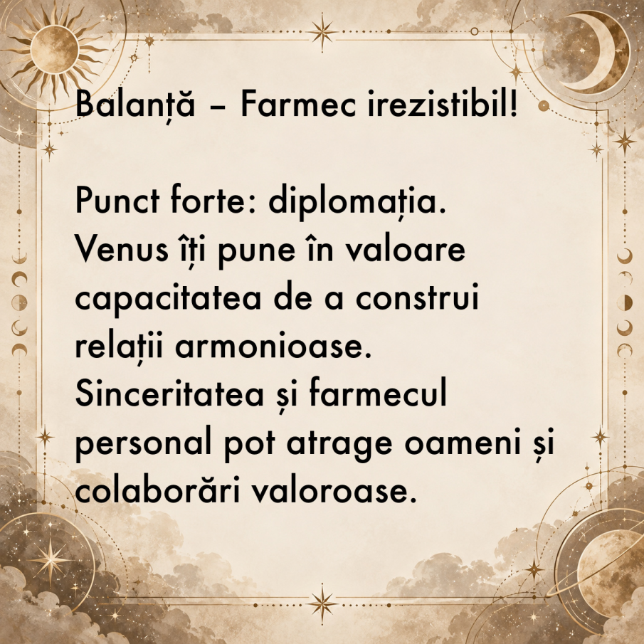 Punctul forte al zodiilor în Noiembrie. Ce noroc și ce calități îți aduc astrele