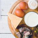 Studiu: Vitamina D in alimentatia copiilor 